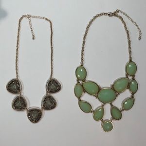 Francesca’s necklaces